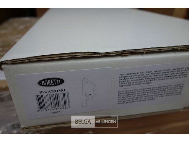 Boretti rp41cromo maggiore - afbeelding 3 van  5