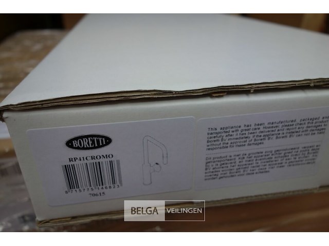 Boretti rp41cromo maggiore - afbeelding 3 van  4