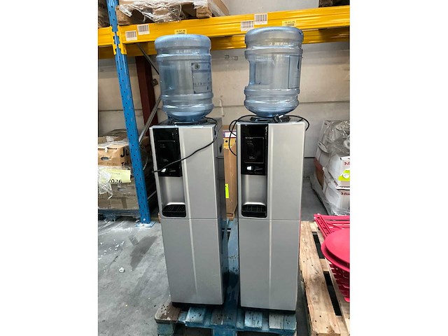 Borg and overström cw698 waterdispenser (2x) - afbeelding 2 van  9