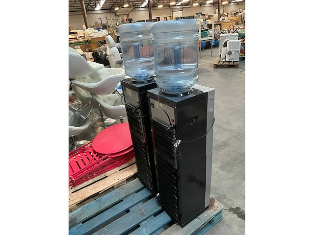 Borg and overström cw698 waterdispenser (2x) - afbeelding 3 van  9