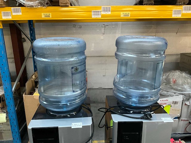 Borg and overström cw698 waterdispenser (2x) - afbeelding 8 van  9