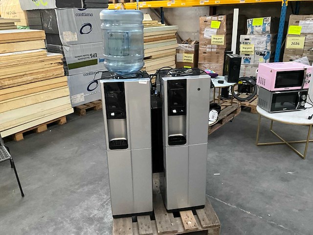 Borg and overström cw698 waterdispenser (2x) - afbeelding 1 van  8