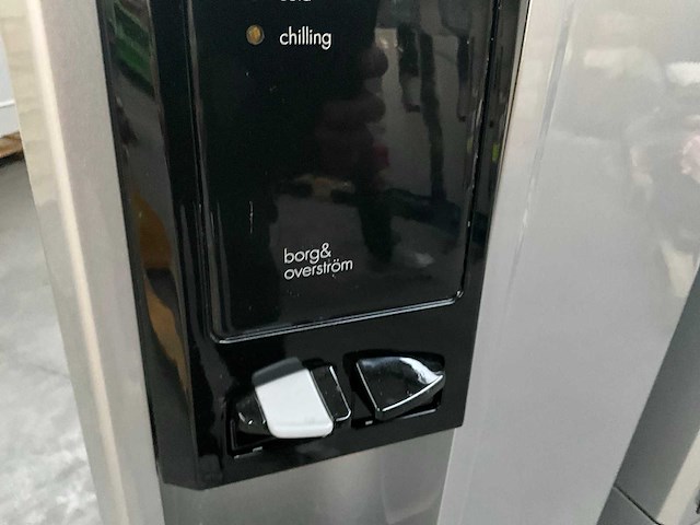Borg and overström cw698 waterdispenser (2x) - afbeelding 3 van  8