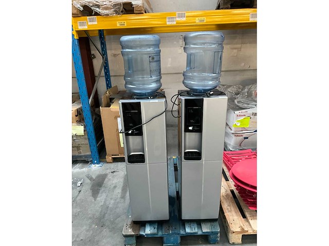 Borg and overström cw698 waterdispenser (2x) - afbeelding 4 van  9