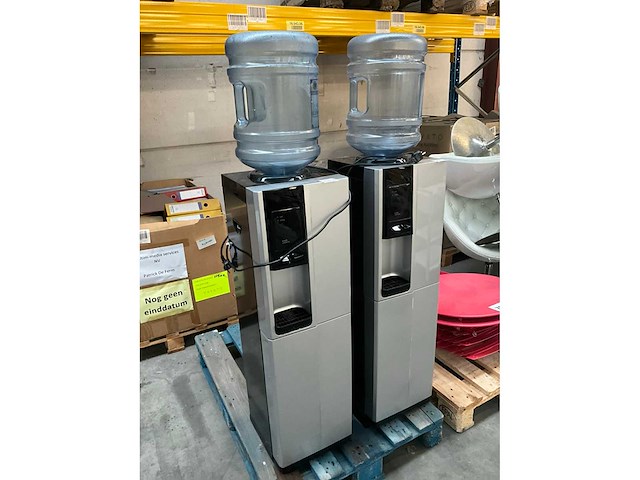 Borg and overström cw698 waterdispenser (2x) - afbeelding 6 van  9