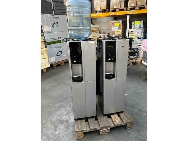 Borg and overström cw698 waterdispenser (2x) - afbeelding 2 van  8