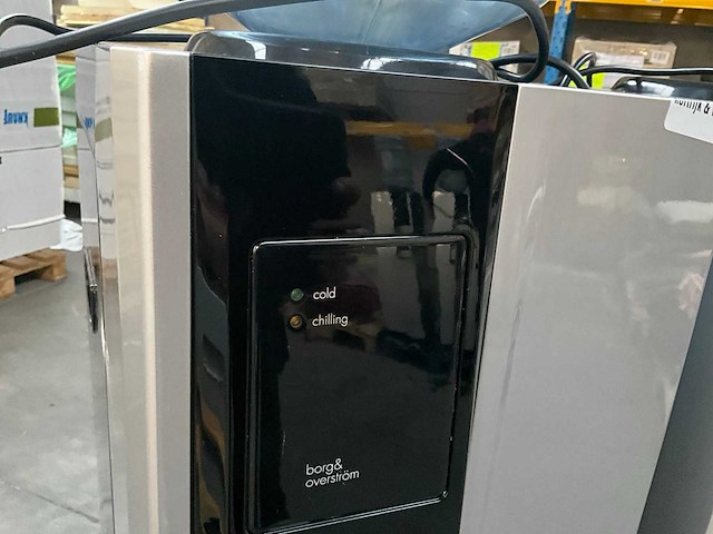 Borg and overström cw698 waterdispenser (2x) - afbeelding 4 van  8