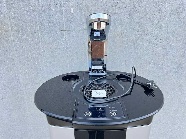 Borg & overström - dc15a-02 - waterdispenser - afbeelding 8 van  12