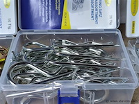 Borgclips en borgverenset 228 delig - afbeelding 14 van  15
