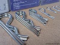 Borgclips en borgverenset 228 delig - afbeelding 9 van  15