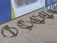 Borgclips en borgverenset 228 delig - afbeelding 3 van  15