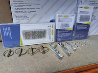 Borgclips en borgverenset 228 delig - afbeelding 1 van  15