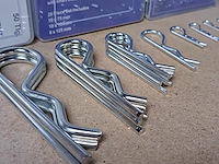 Borgclips en borgverenset 228 delig - afbeelding 3 van  4