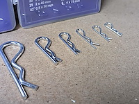 Borgclips en borgverenset 228 delig - afbeelding 4 van  4