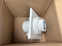Borgerhout pp60/100 gasbrander muurdoorsteek (22x)