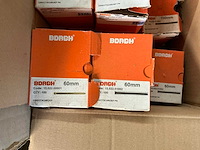 Borgh 34 dozen directschroeven pk - afbeelding 2 van  3