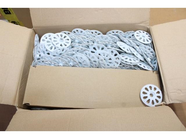 Borgh combifix lijm rvs a4 8x160/250 isolatie 82-10 (200 st) - afbeelding 2 van  3