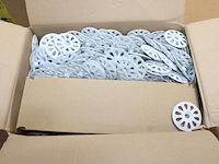 Borgh combifix lijm rvs a4 8x160/250 isolatie 82-10 (200 st) - afbeelding 2 van  3