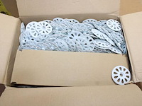 Borgh combifix lijm rvs a4 8x160/250 isolatie 82-10 (200 st) - afbeelding 4 van  6