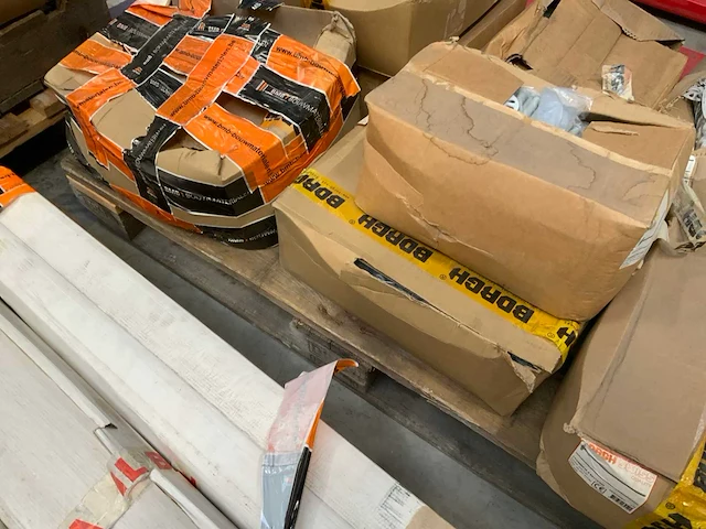 Borgh combifix partij isolatie pluggen en ankers - afbeelding 5 van  6