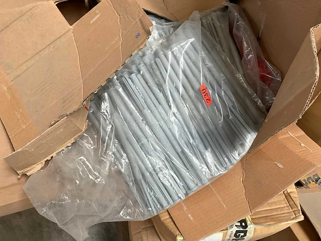 Borgh combifix partij isolatie pluggen en ankers - afbeelding 3 van  8