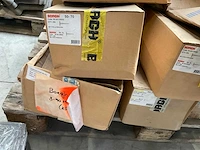 Borgh combifix partij isolatie pluggen en ankers - afbeelding 7 van  8