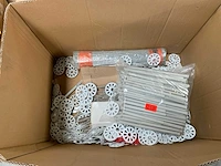Borgh combifix partij isolatie pluggen en ankers - afbeelding 2 van  6