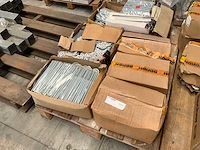 Borgh combifix partij isolatie pluggen en ankers