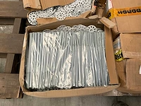 Borgh combifix partij isolatie pluggen en ankers - afbeelding 2 van  8
