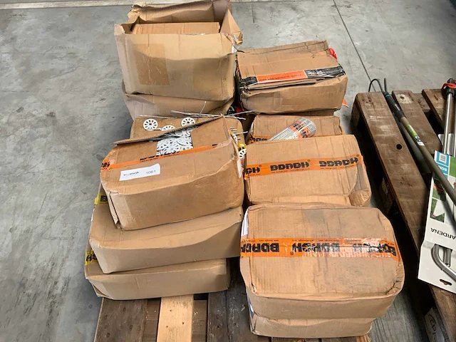 Borgh combifix partij isolatie pluggen en ankers - afbeelding 5 van  6