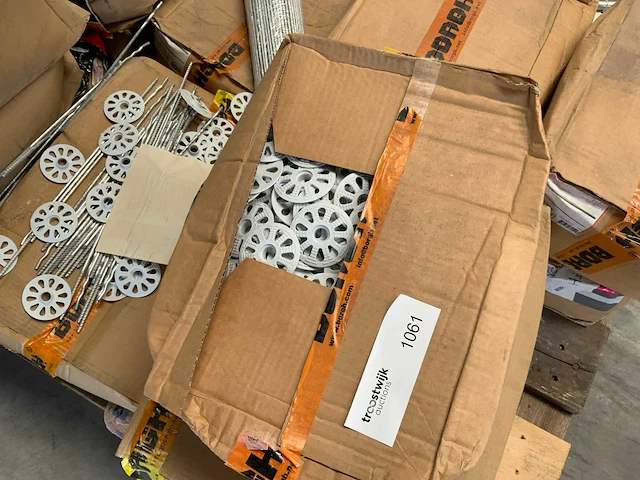 Borgh combifix partij isolatie pluggen en ankers - afbeelding 6 van  6