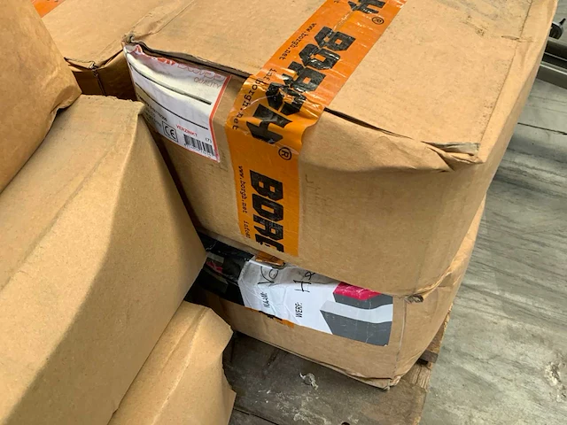 Borgh combifix partij isolatie pluggen en ankers - afbeelding 3 van  6