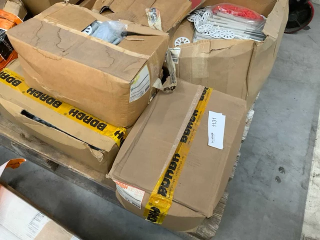 Borgh combifix partij isolatie pluggen en ankers - afbeelding 6 van  6