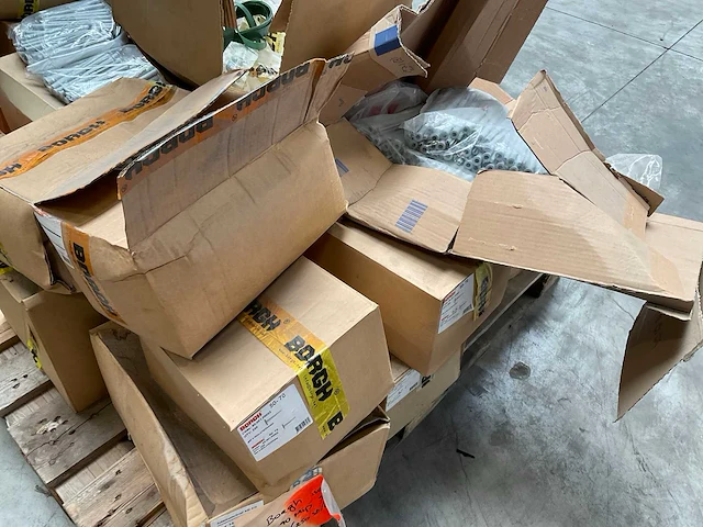 Borgh combifix partij isolatie pluggen en ankers - afbeelding 6 van  8