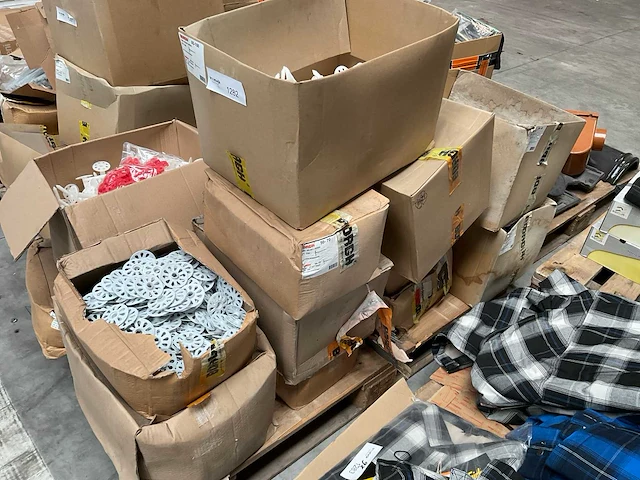 Borgh combifix partij isolatie pluggen en ankers - afbeelding 2 van  7