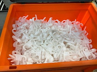 Borgh gereedschapskoffer met inhoud (15x) - afbeelding 4 van  13