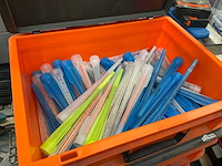 Borgh gereedschapskoffer met inhoud (15x) - afbeelding 6 van  13