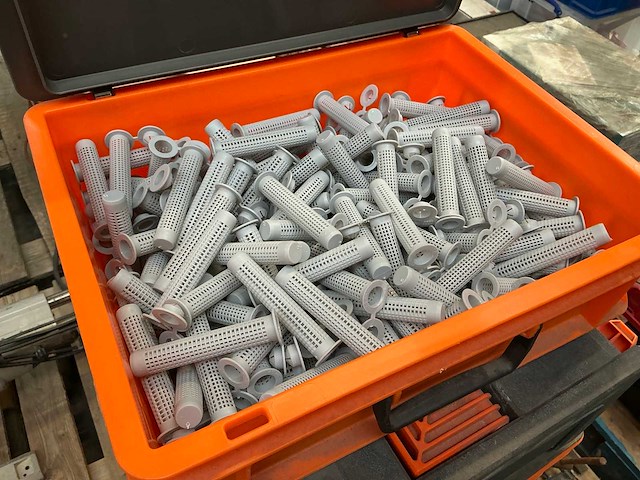 Borgh gereedschapskoffer met inhoud (15x) - afbeelding 7 van  13