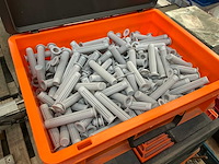 Borgh gereedschapskoffer met inhoud (15x) - afbeelding 7 van  13