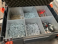 Borgh gereedschapskoffer met inhoud (15x) - afbeelding 8 van  13