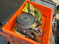 Borgh gereedschapskoffer met inhoud (15x) - afbeelding 9 van  13