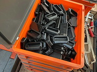 Borgh gereedschapskoffer met inhoud (15x) - afbeelding 10 van  13