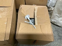 Borgh jm bruneau isolatie pluggen (3000x) - afbeelding 2 van  6