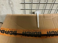 Borgh jm bruneau isolatie pluggen (3000x) - afbeelding 6 van  6
