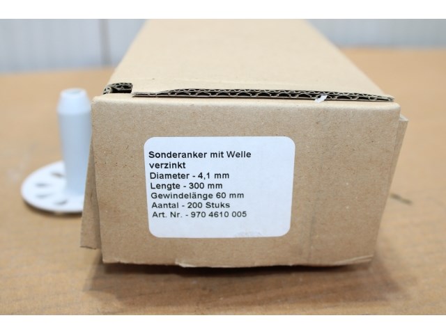 Borgh jumbo j-combifix l 8x170/300 (200st) - afbeelding 3 van  3