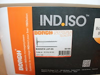 Borgh massifix lxp-ss 8x180 = 130 (100 st) + borgh massifix lxp-ss 8x140 = 90 (200 st) - afbeelding 2 van  3