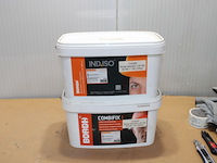 Borgh massifix lxp-ss 8x180 = 130 (100 st) + borgh massifix lxp-ss 8x140 = 90 (200 st) - afbeelding 3 van  3