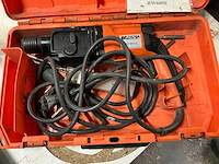 Borgh rw 600 e combi-hamer - afbeelding 1 van  4