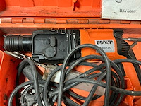 Borgh rw 600 e combi-hamer - afbeelding 2 van  4