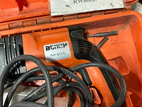 Borgh rw 600 e combi-hamer - afbeelding 3 van  4